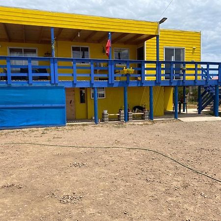 Pichidangui, Los Chincoles Pieza Independiente Con Bano Privado 1 Persona Obs Altura De La Habitacion 1 65 Cm Exteriér fotografie