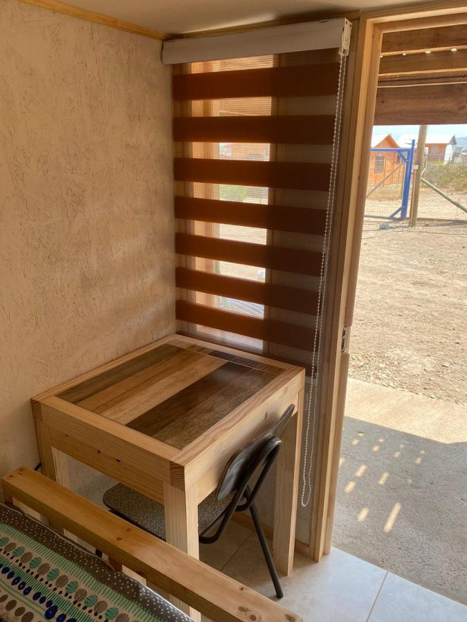 Pichidangui, Los Chincoles Pieza Independiente Con Bano Privado 1 Persona Obs Altura De La Habitacion 1 65 Cm Exteriér fotografie