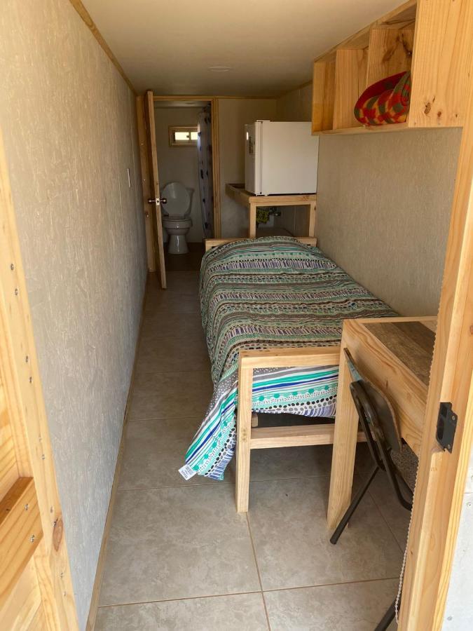Pichidangui, Los Chincoles Pieza Independiente Con Bano Privado 1 Persona Obs Altura De La Habitacion 1 65 Cm Exteriér fotografie