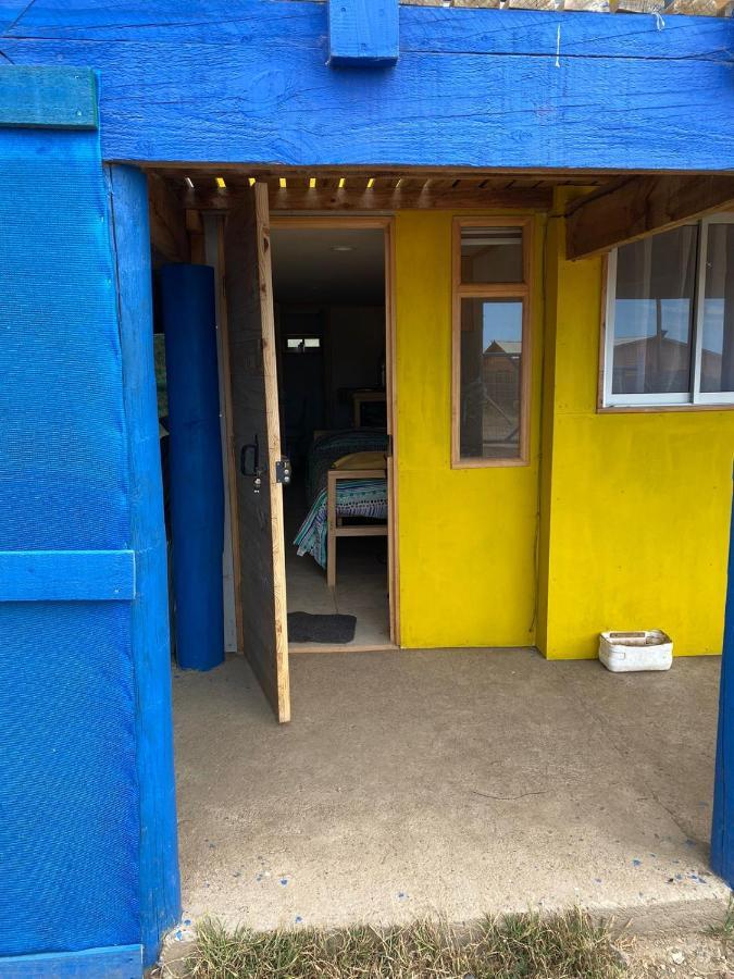 Pichidangui, Los Chincoles Pieza Independiente Con Bano Privado 1 Persona Obs Altura De La Habitacion 1 65 Cm Exteriér fotografie